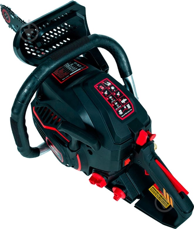 Бензопила Vitals BKZ 3816j Black Edition - фото 4