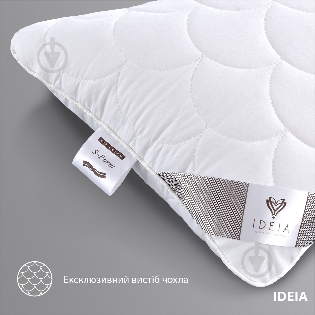 Подушка S-Form 40х130 см IDEIA - фото 5