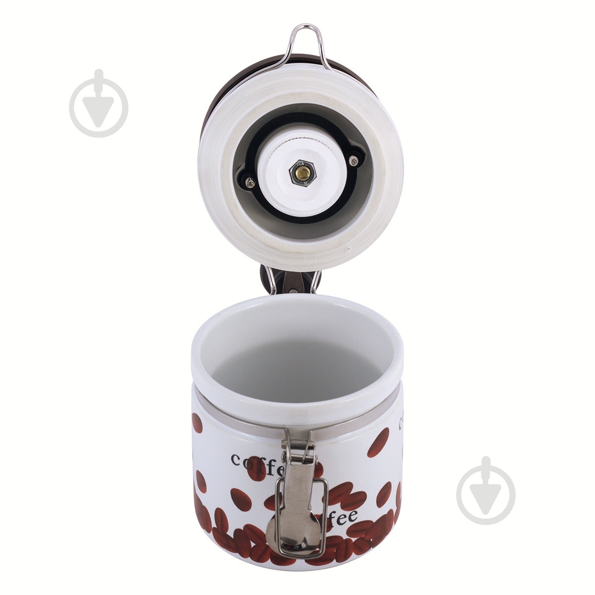 Кофемолка ручная Kamille KM-7019 - фото 3