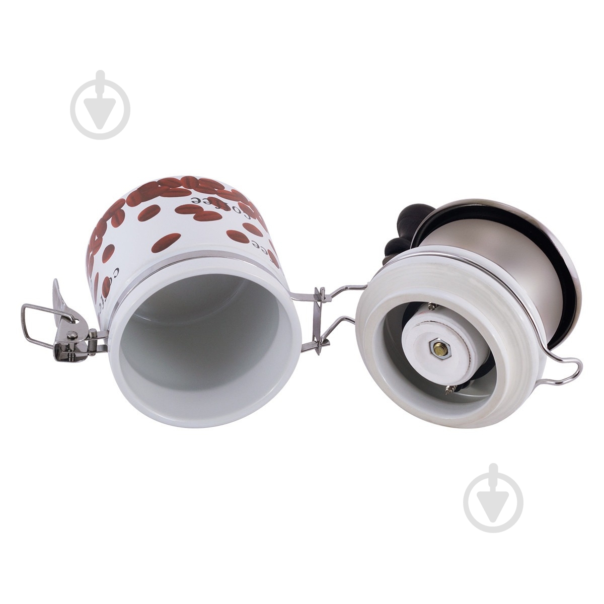 Кофемолка ручная Kamille KM-7019 - фото 2