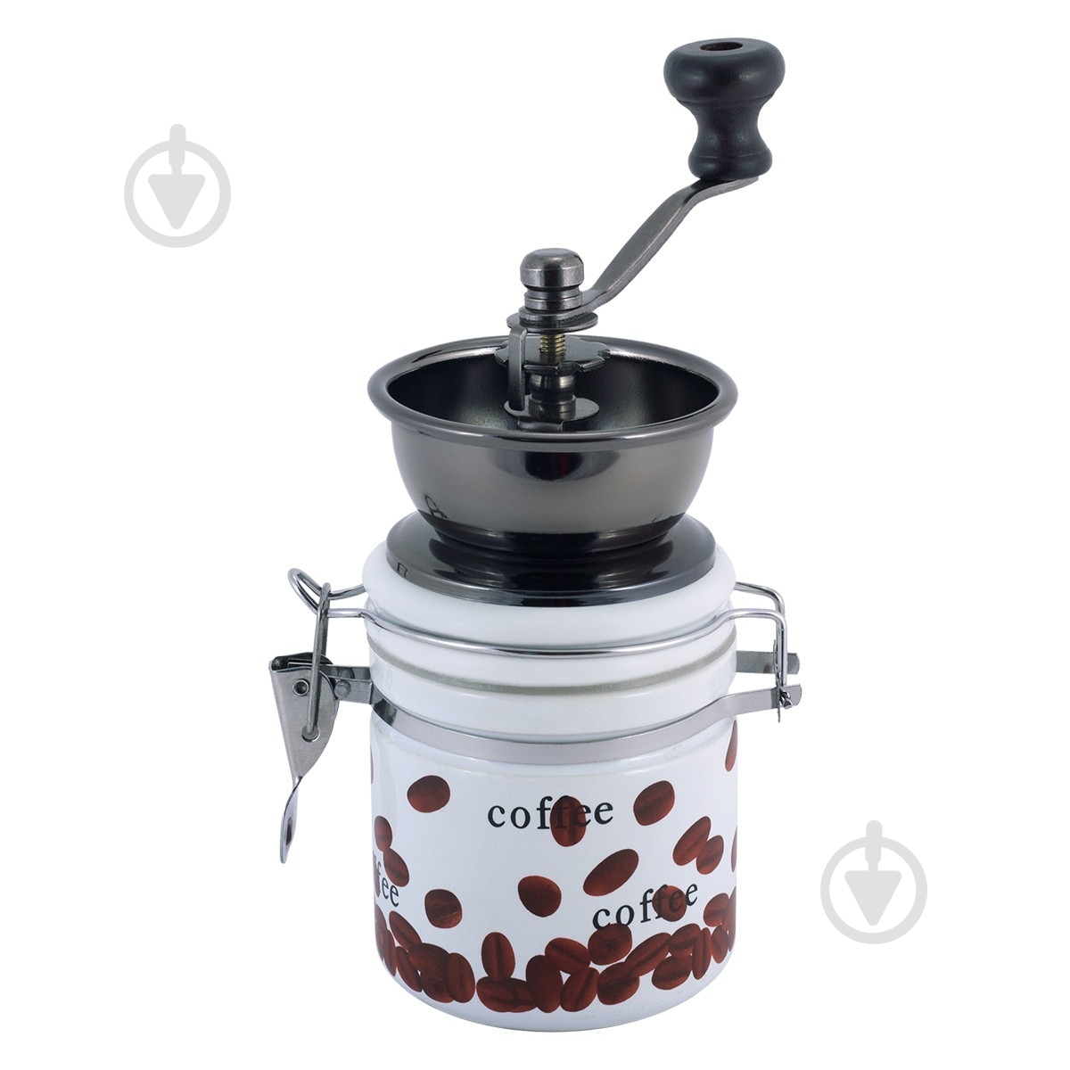 Кофемолка ручная Kamille KM-7019 - фото 1