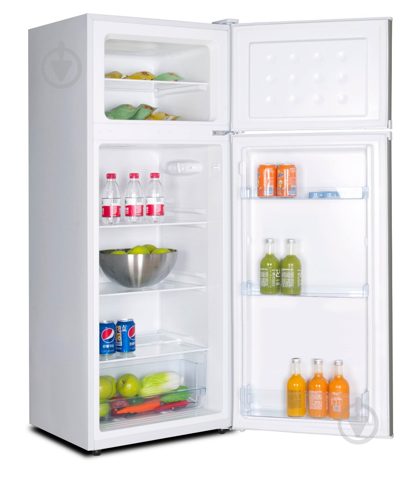 Холодильник Castle CR145S - фото 2 Холодильник Castle CR145S - фото 2