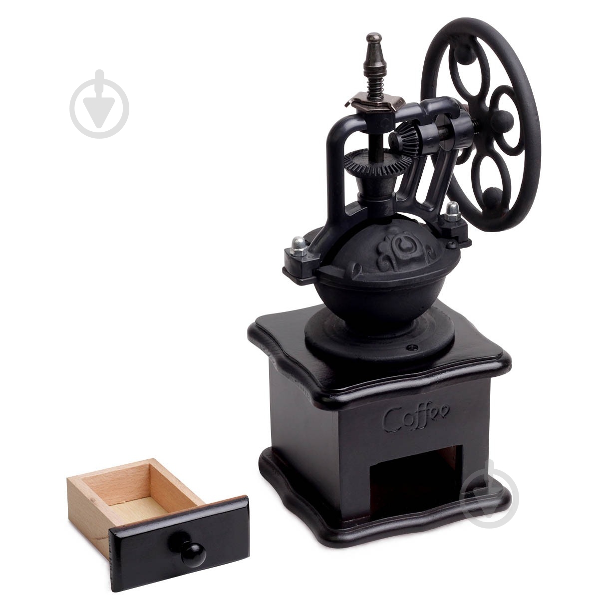 Кофемолка ручная Kamille KM-7017 - фото 2 Кофемолка ручная Kamille KM-7017 - фото 2