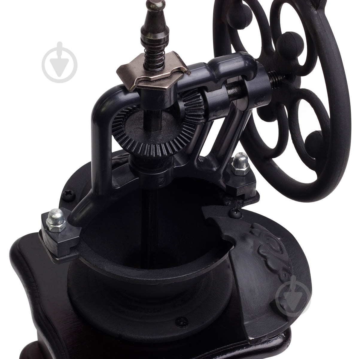 Кофемолка ручная Kamille KM-7017 - фото 4 Кофемолка ручная Kamille KM-7017 - фото 4