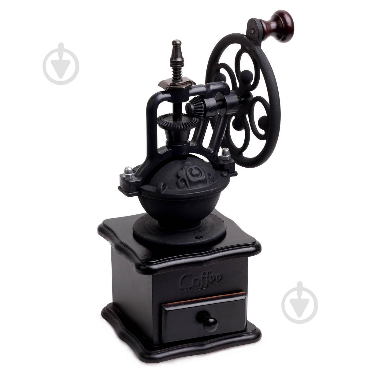 Кофемолка ручная Kamille KM-7017 - фото 1 Кофемолка ручная Kamille KM-7017 - фото 1