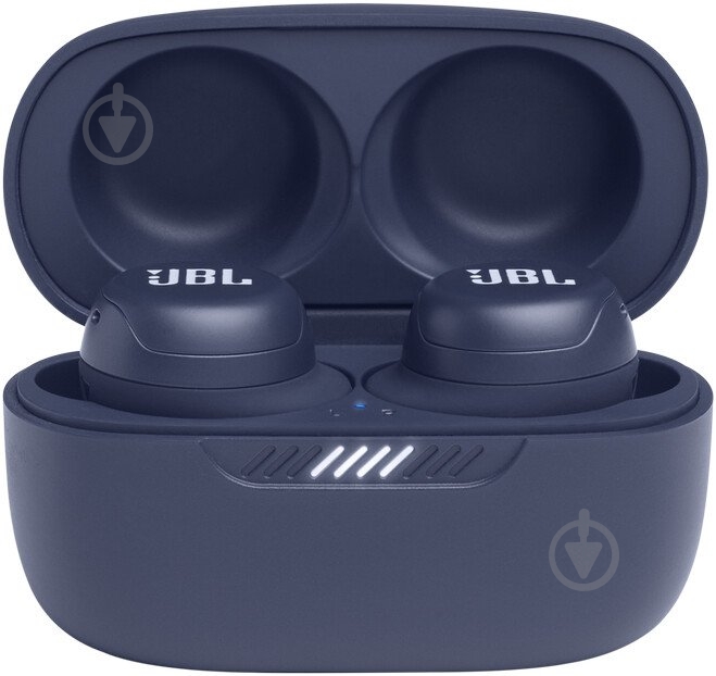 Наушники JBL Live Free Plus TWS blue (JBLLIVEFRNCPTWSU) - фото 2