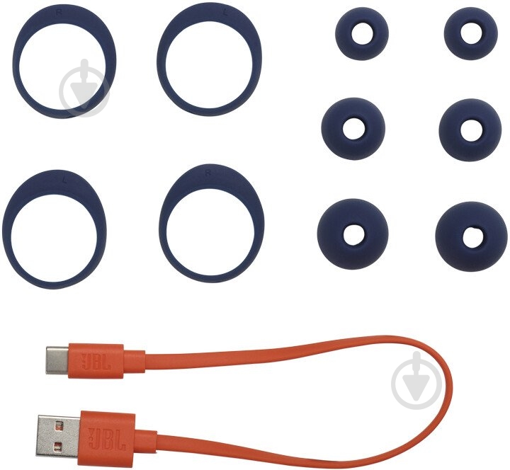 Наушники JBL Live Free Plus TWS blue (JBLLIVEFRNCPTWSU) - фото 9