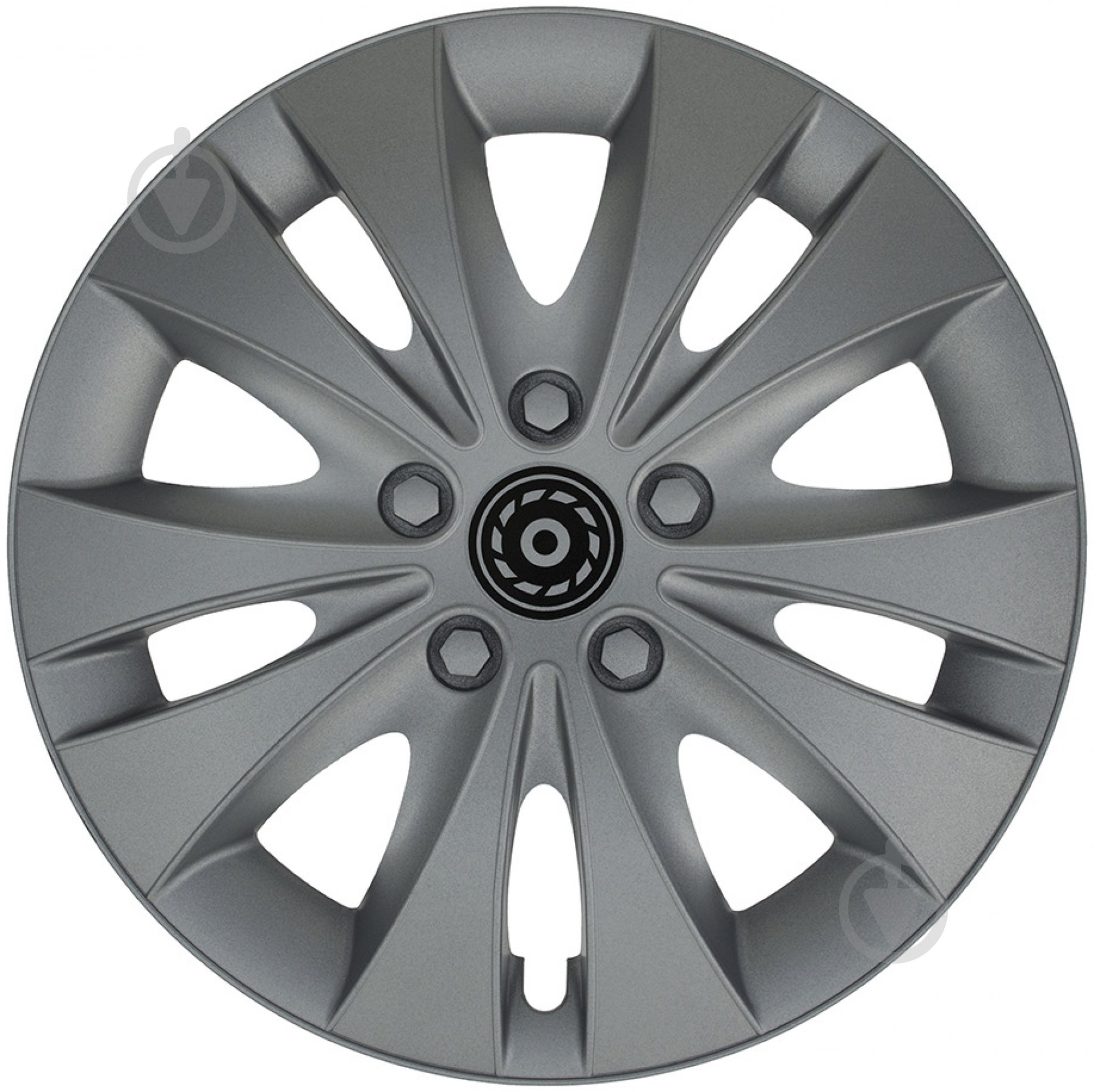 Ковпак для коліс Jestic STORM 13" 4 шт. - фото 1 Ковпак для коліс Jestic STORM 13" 4 шт. - фото 1