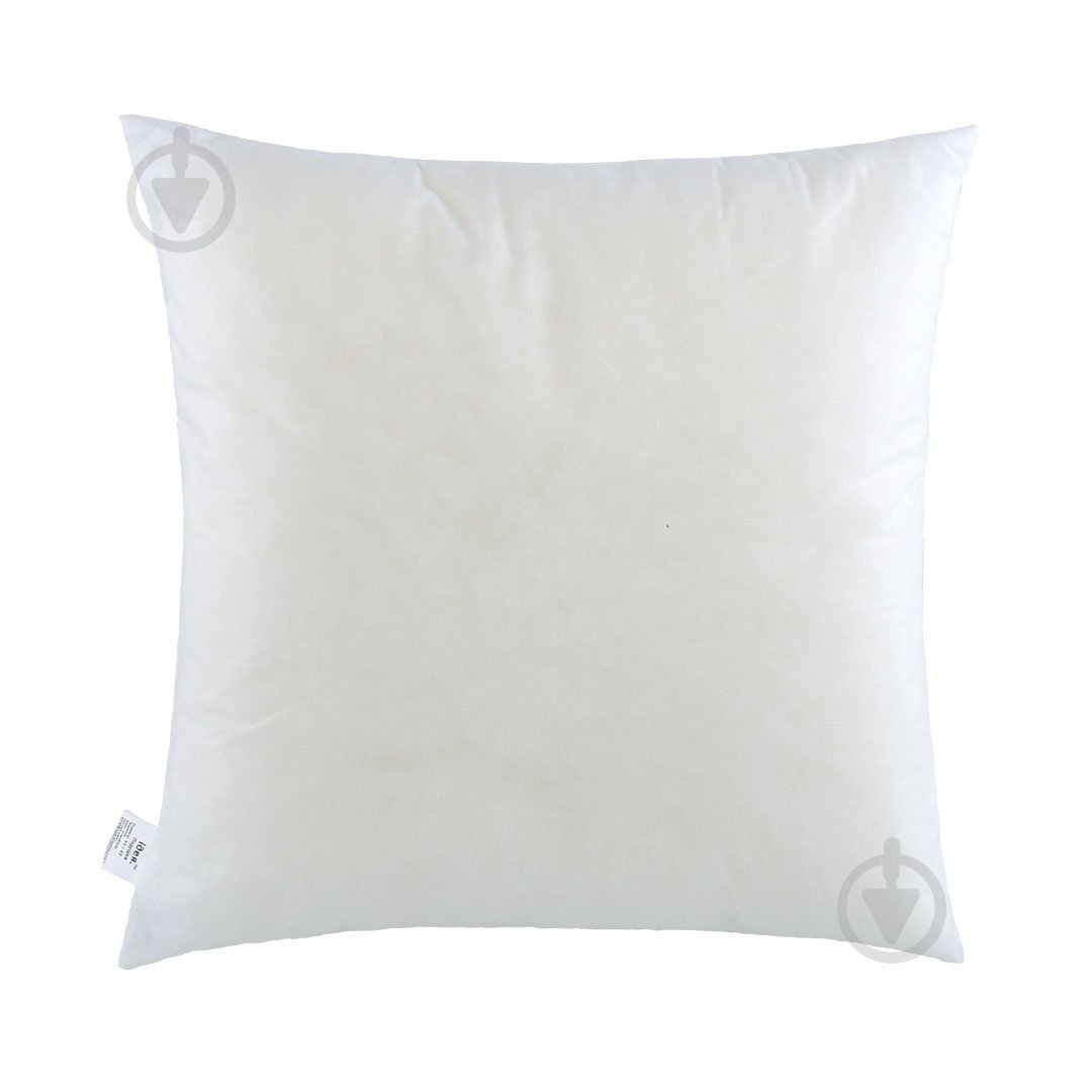 Подушка внутренняя 45х45 см IDEIA 45x45 белый - фото 1 Подушка внутренняя 45х45 см IDEIA 45x45 белый - фото 1