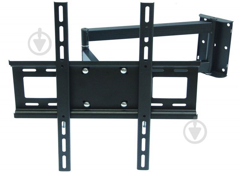 Кріплення для телевізора Eagle TV5560 поворотно-похилі 30"-55" чорний - фото 3