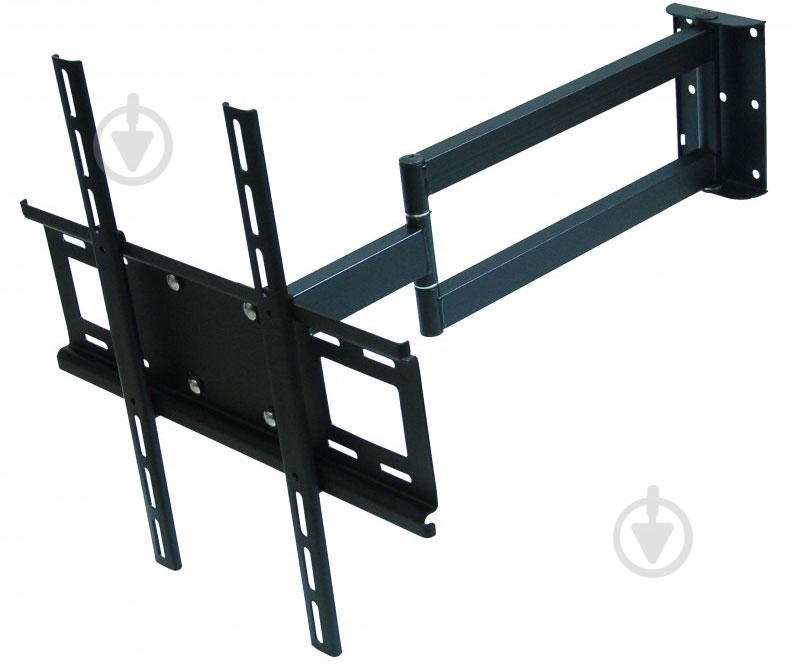 Кріплення для телевізора Eagle TV5560 поворотно-похилі 30"-55" чорний - фото 2