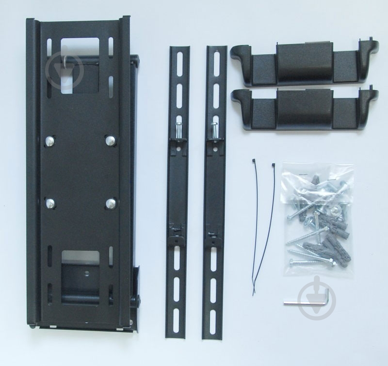 Кріплення для телевізора Eagle TV5560 поворотно-похилі 30"-55" чорний - фото 5