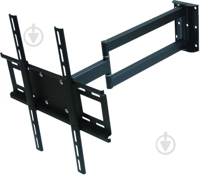 Кріплення для телевізора Eagle TV5560 поворотно-похилі 30"-55" чорний - фото 1