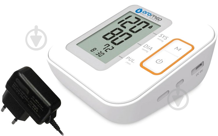 Тонометр OROMED ORO-N2 BASIC-Z - фото 1 Тонометр OROMED ORO-N2 BASIC-Z - фото 1
