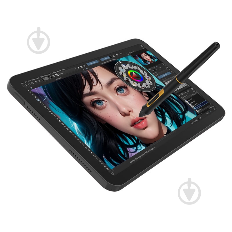 Монітор графічний Bosto BT-101C 10,1" BT-101C black - фото 2