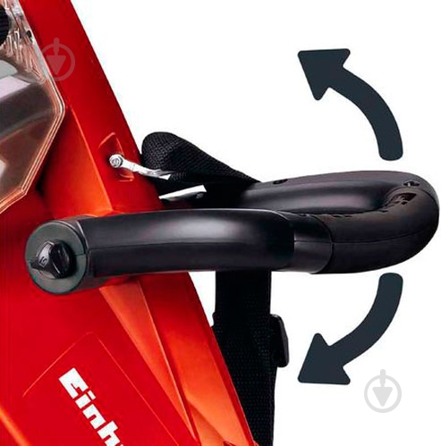 Пылесос садовый Einhell GE-EL 3000 E 3433225 - фото 2