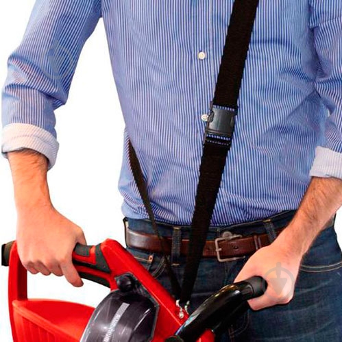 Пылесос садовый Einhell GE-EL 3000 E 3433225 - фото 8