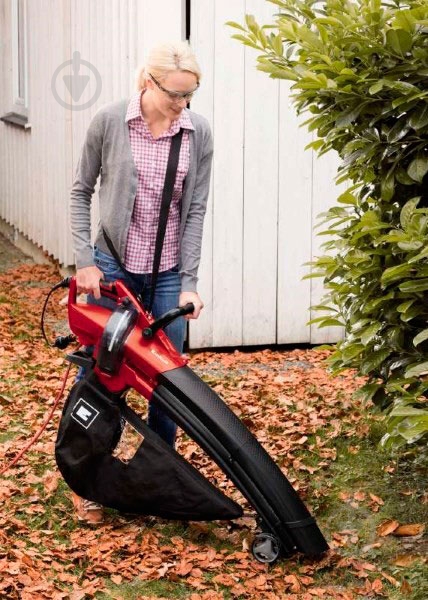 Пылесос садовый Einhell GE-EL 3000 E 3433225 - фото 7