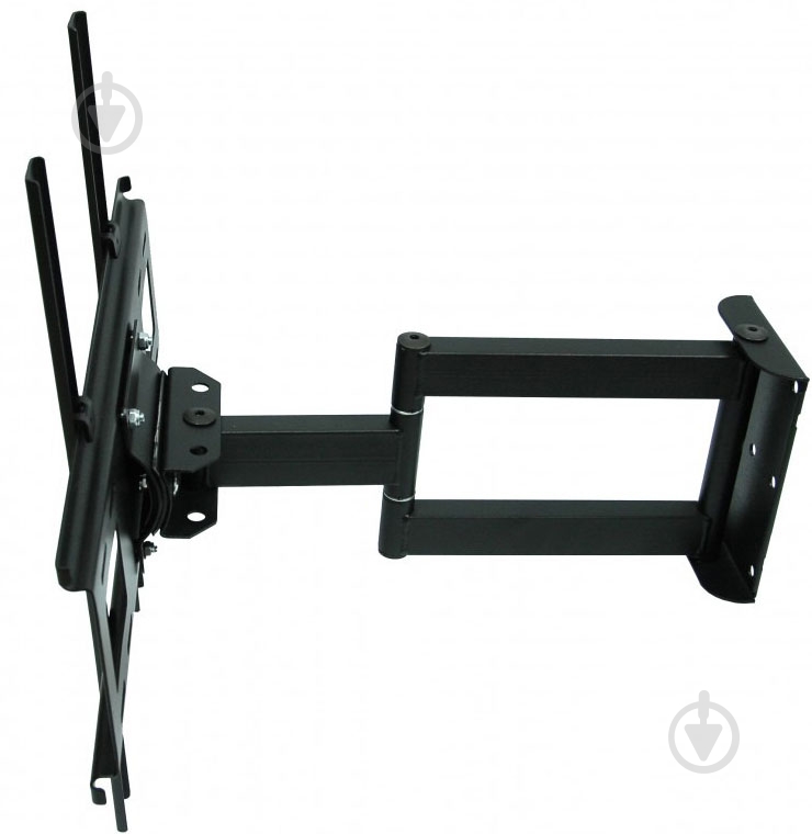 Кріплення для телевізора Eagle TV5571 поворотно-похилі 30"-55" чорний - фото 3