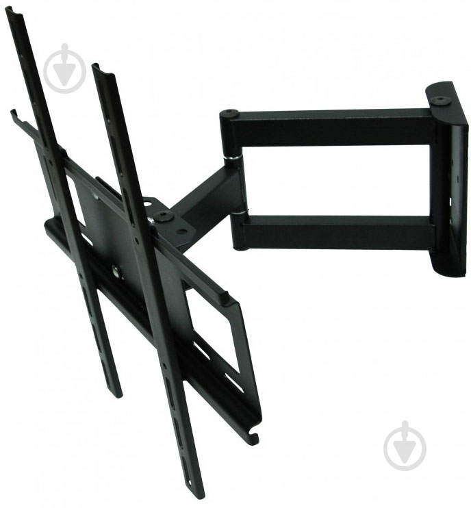 Кріплення для телевізора Eagle TV5571 поворотно-похилі 30"-55" чорний - фото 2