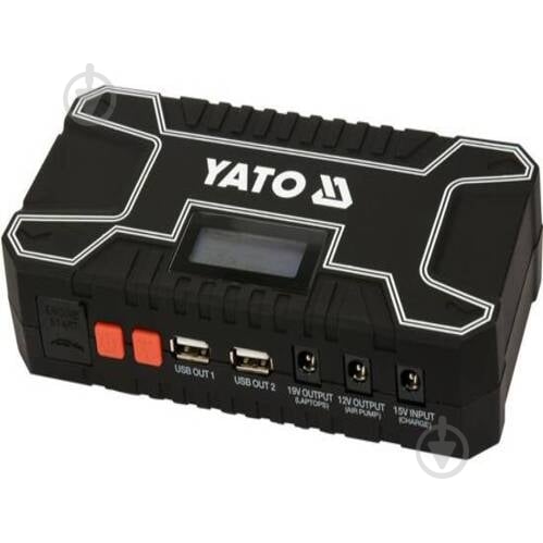 Пусковий пристрій автономний YATO 300 А (YT-83082) - фото 1