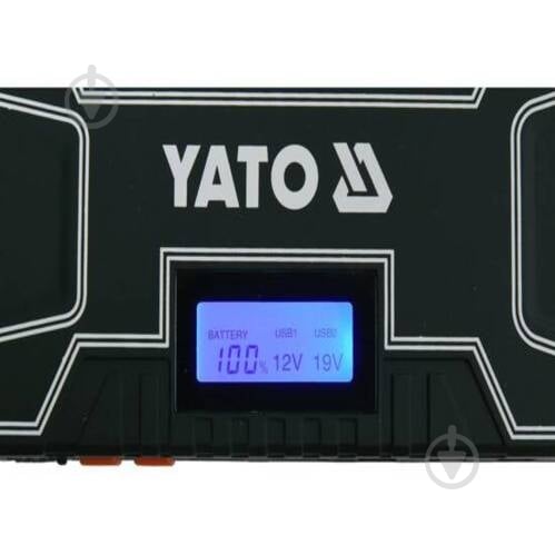 Пусковий пристрій автономний YATO 300 А (YT-83082) - фото 4