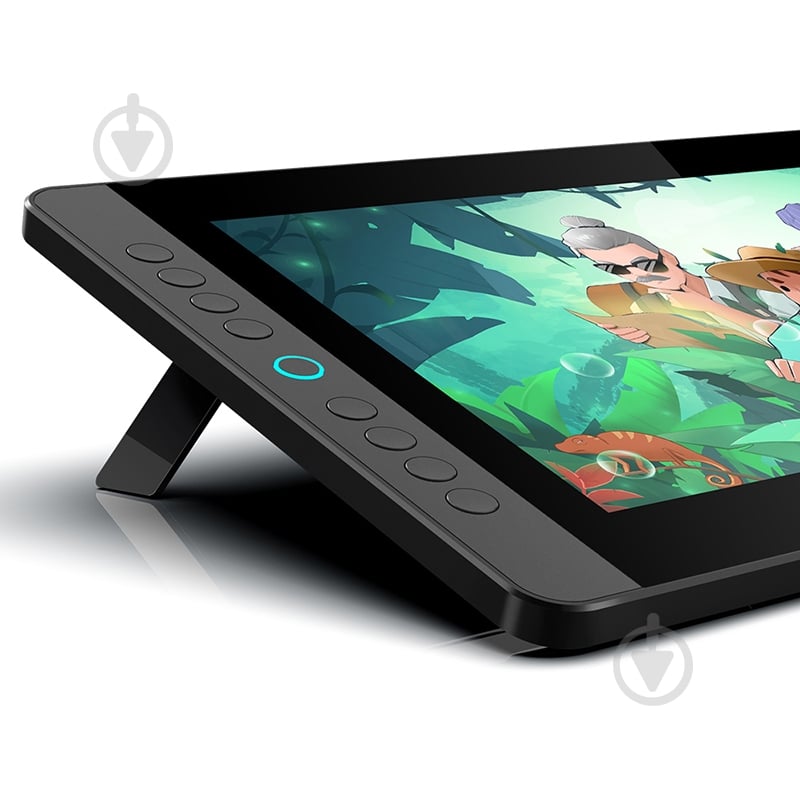 Монитор графический 11,6" BT-12HDK black - фото 4