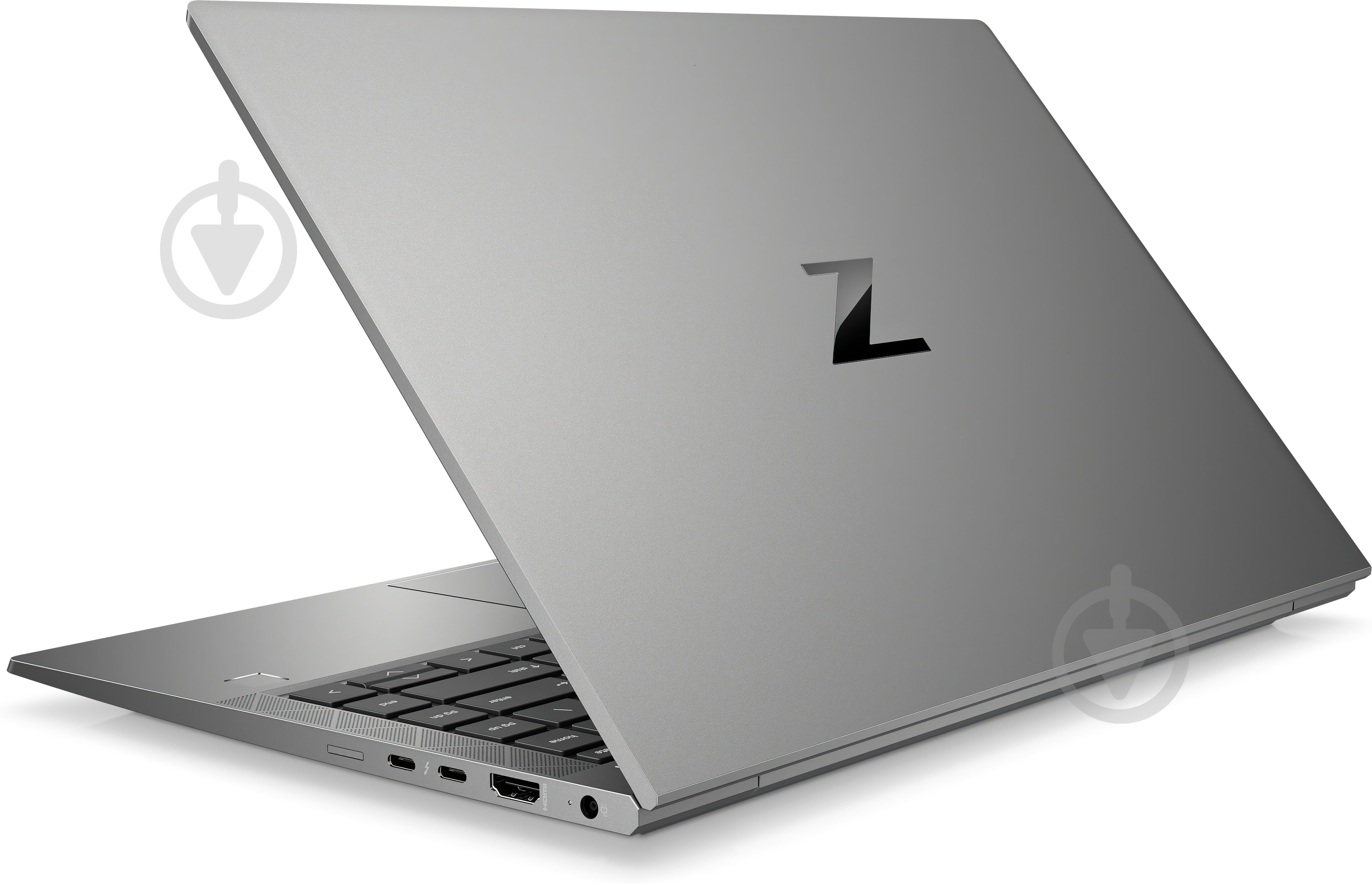 Ноутбук HP ZBook Firefly G8 14" (1A2F2AV_V20) silver - фото 6