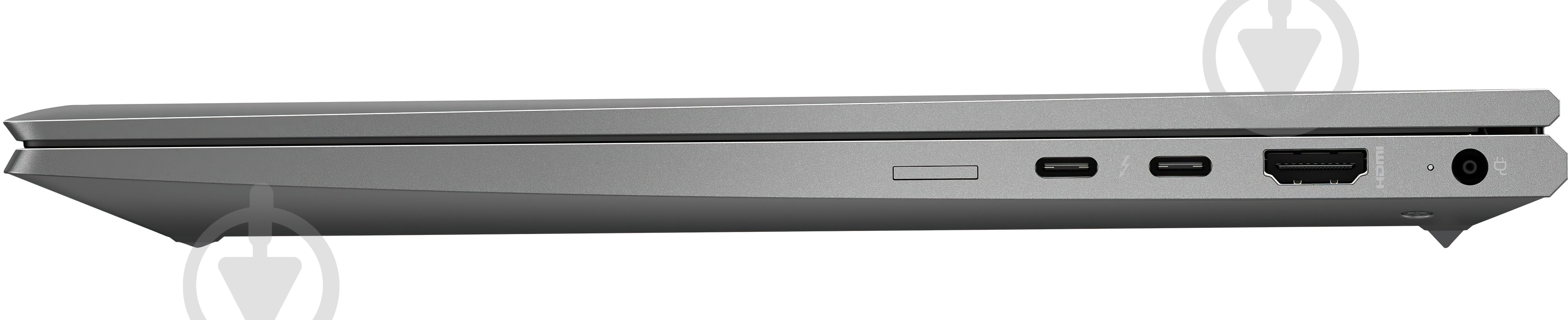 Ноутбук HP ZBook Firefly G8 14" (1A2F2AV_V20) silver - фото 4