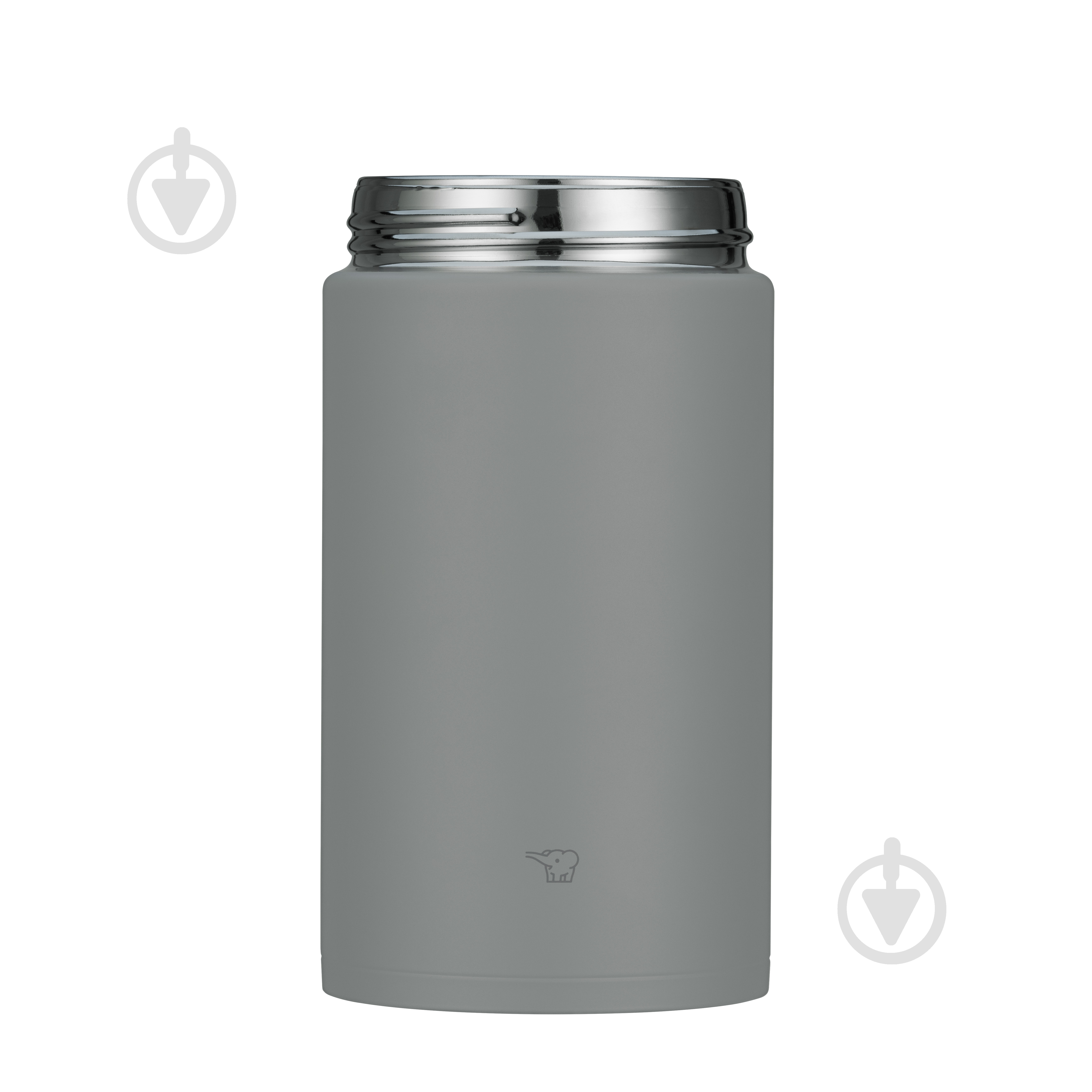 Термос для еды Zojirushi 0,75 л темно-серый SW-KA75HHM - фото 2