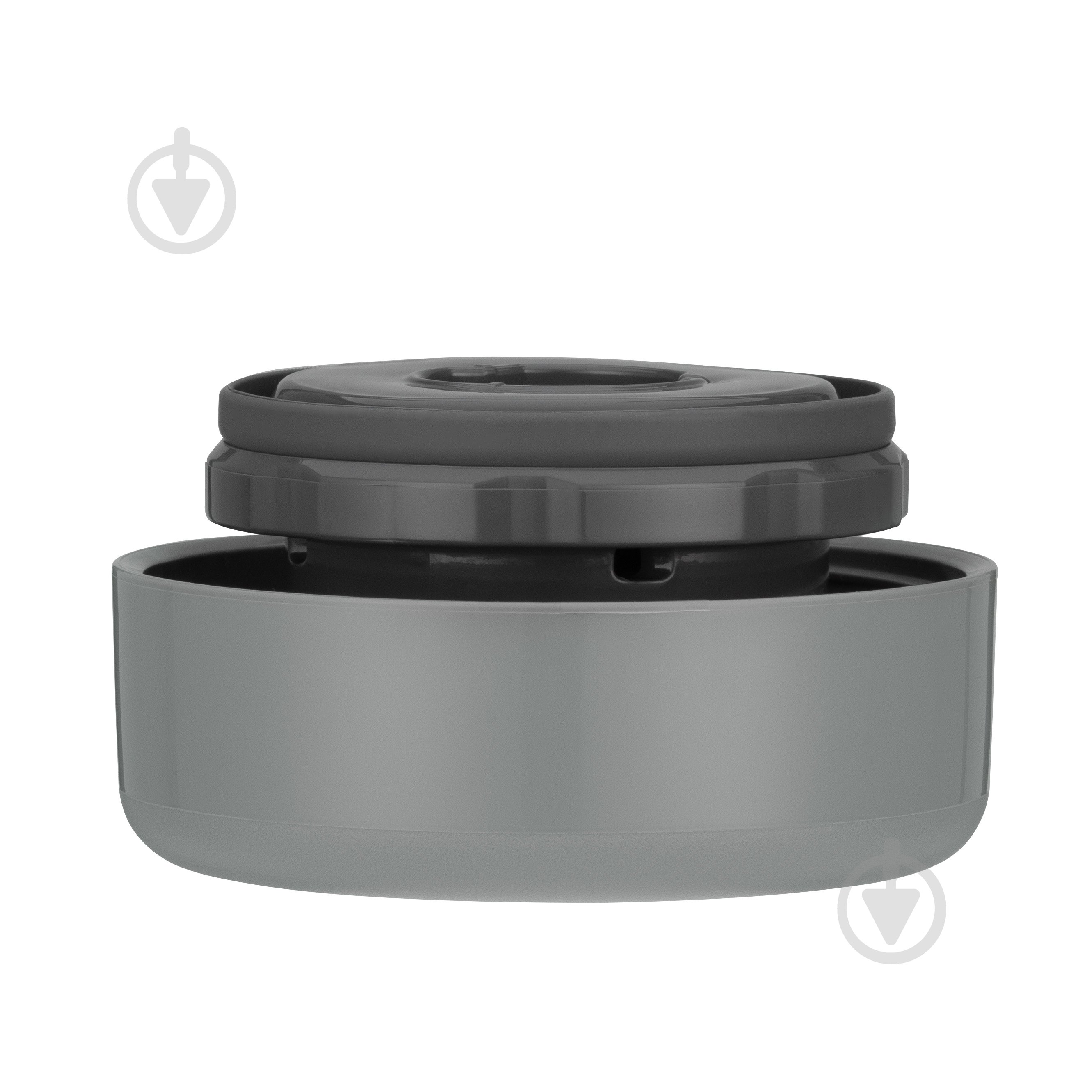 Термос для еды Zojirushi 0,75 л темно-серый SW-KA75HHM - фото 3