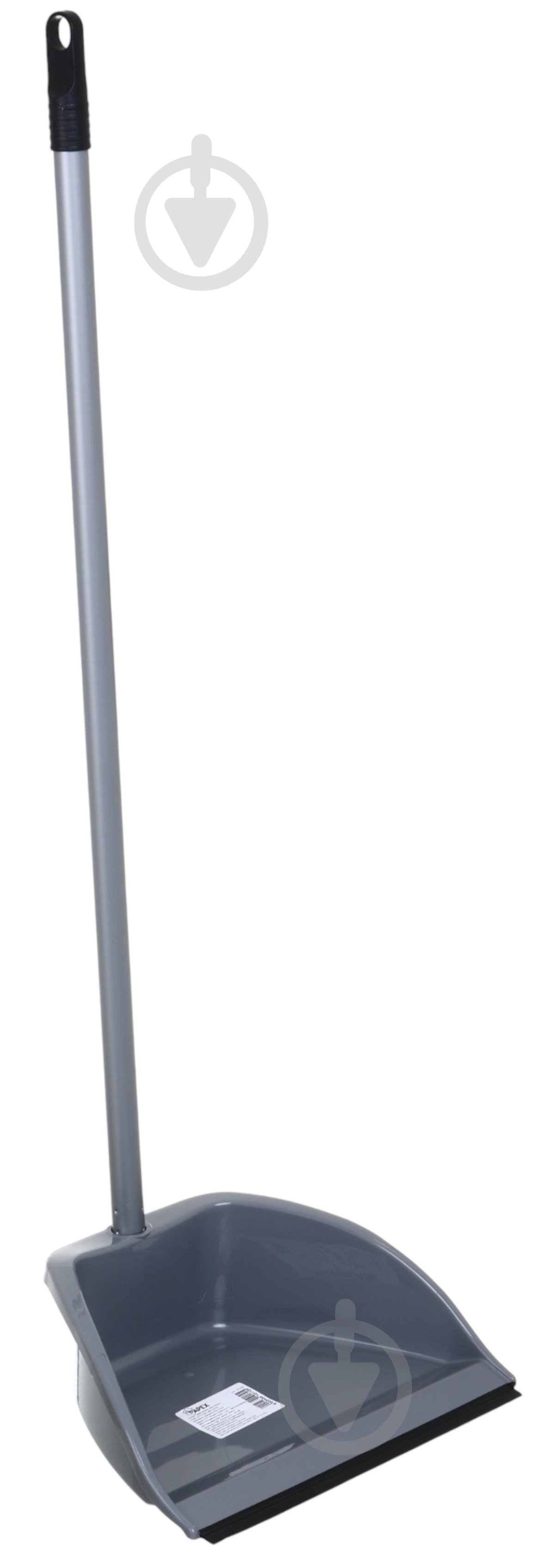 Совок з довгою ручкою Basic Apex 77 см бежевий - фото 2