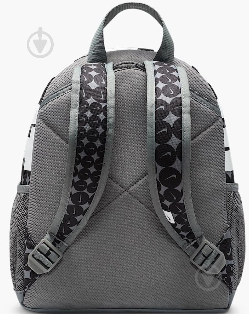Рюкзак Nike Y NK BRSLA JDI MNI BK-AOP SP25 HM5547-070 чорний - фото 6