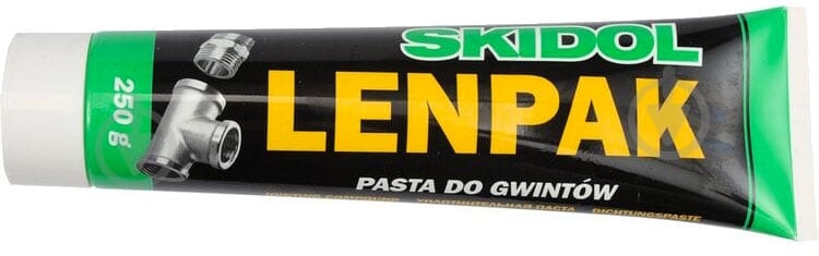 Герметик Vorel к резьбе (86751) 250 г - фото 1