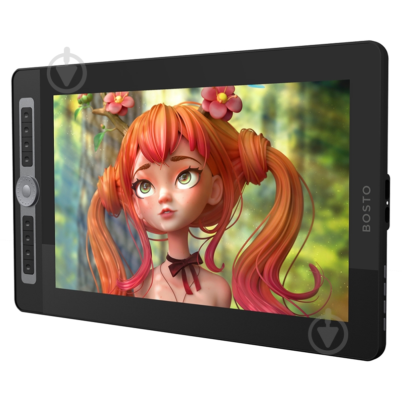Монитор графический 1920" BT-16HDRPO black - фото 3