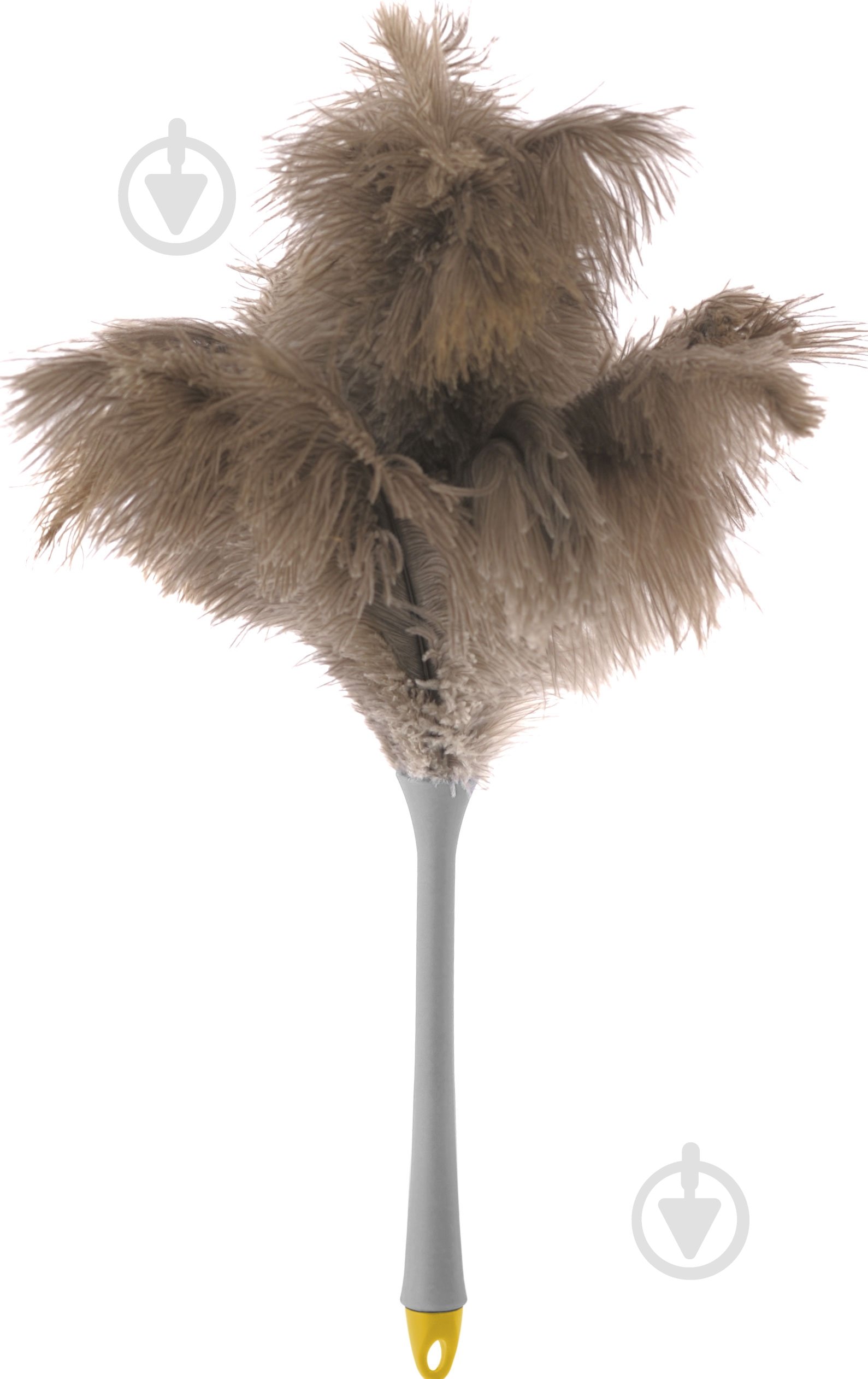 Щетка для удаления пыли Apex 27 см серый 30125 - фото 1