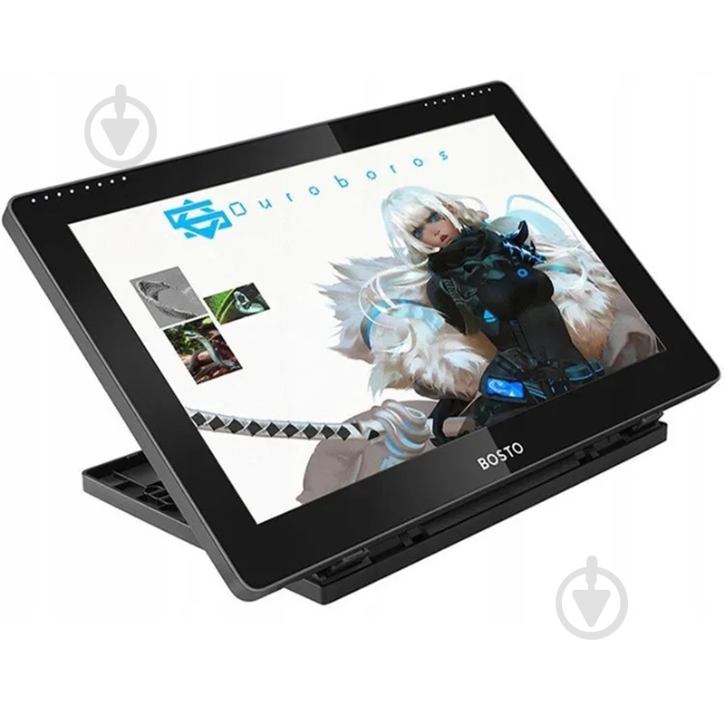 Монитор графический 15,6" BT-16HDT black - фото 2 Монитор графический 15,6" BT-16HDT black - фото 2