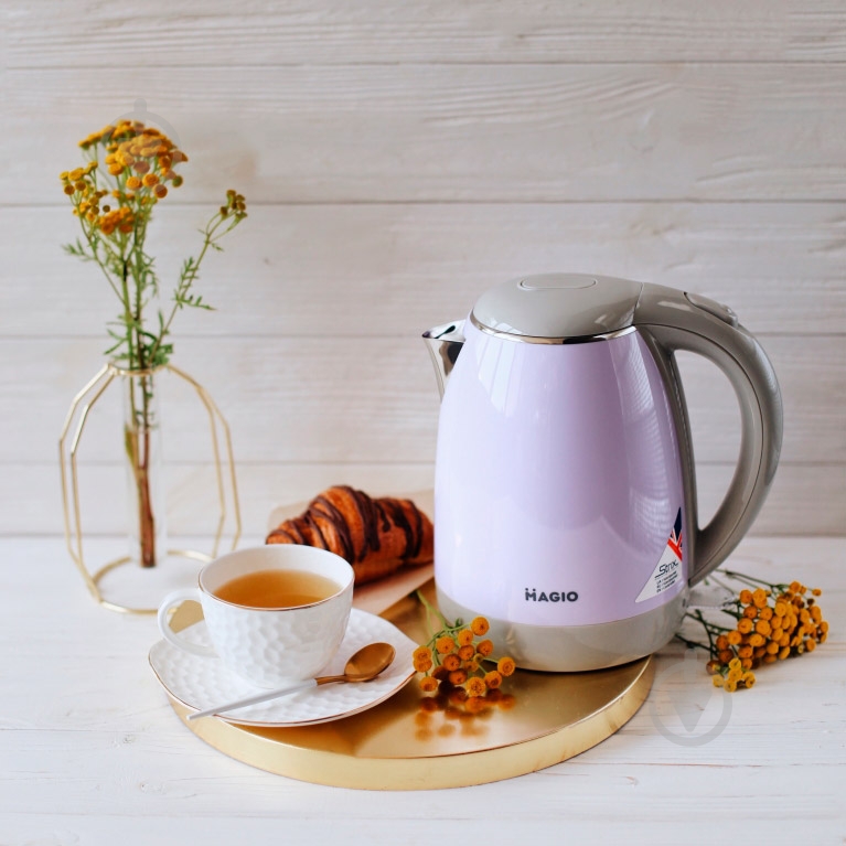 Термочайник Magio МG-980 - фото 3 Термочайник Magio МG-980 - фото 3