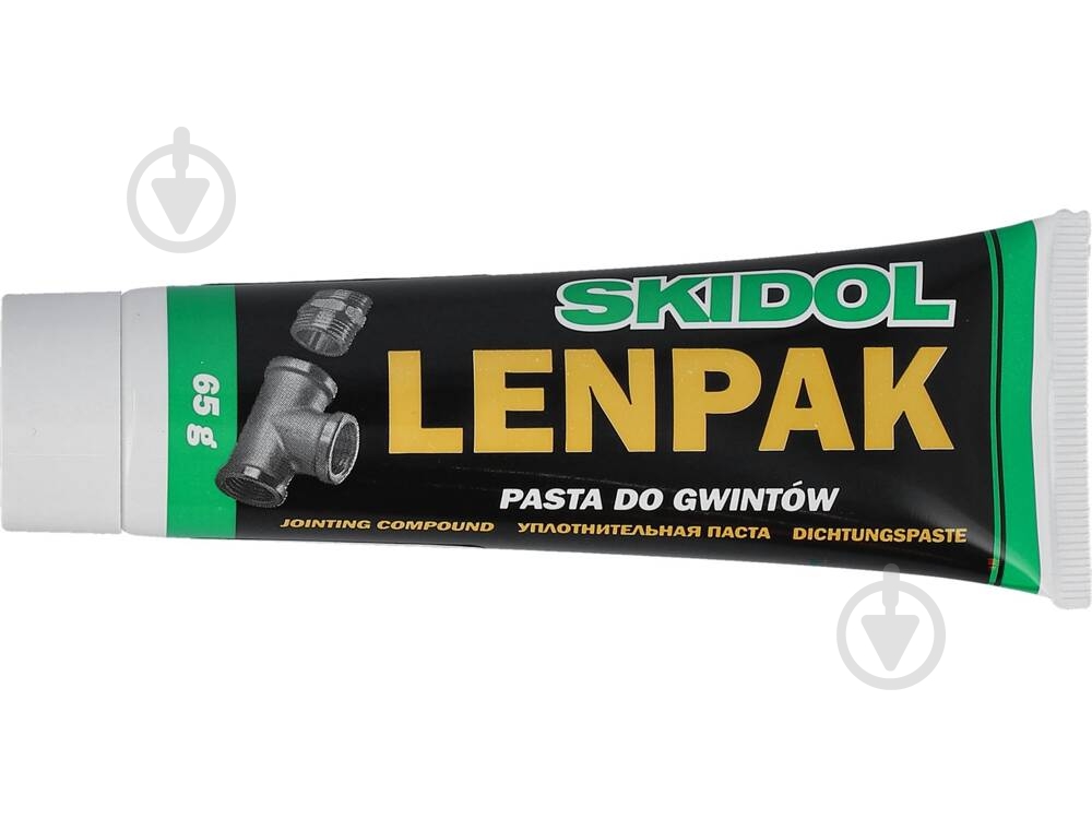 Герметик Vorel серый 65 г - фото 1