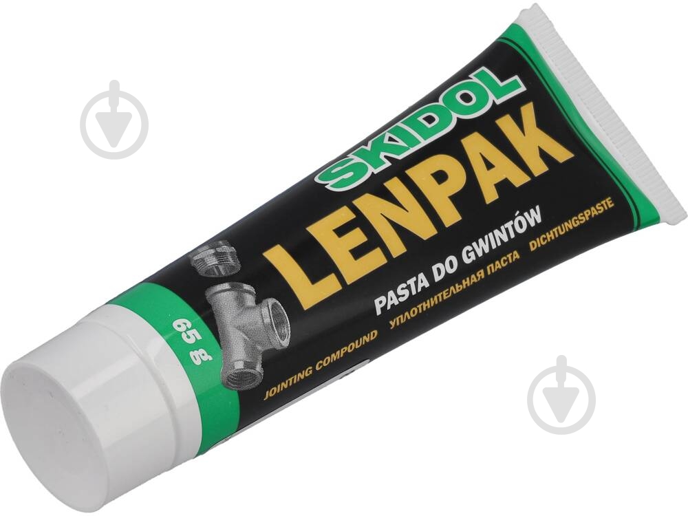 Герметик Vorel серый 65 г - фото 2