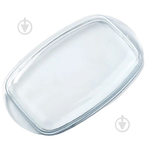 Крышка стеклянная Pyrex 39x22,5 см - фото 2