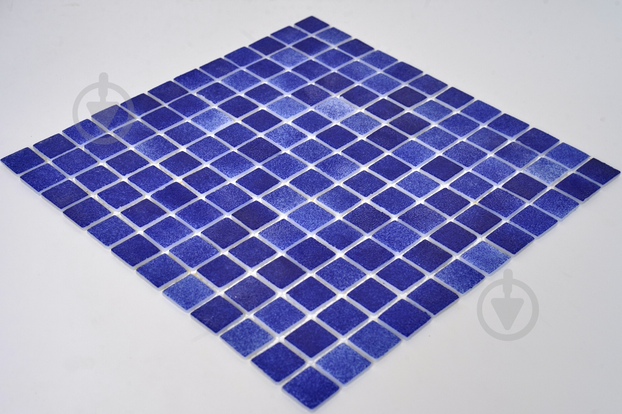 Мозаика AquaMo PW25204 Cobalt 31,7x31,7 см - фото 2 Мозаика AquaMo PW25204 Cobalt 31,7x31,7 см - фото 2