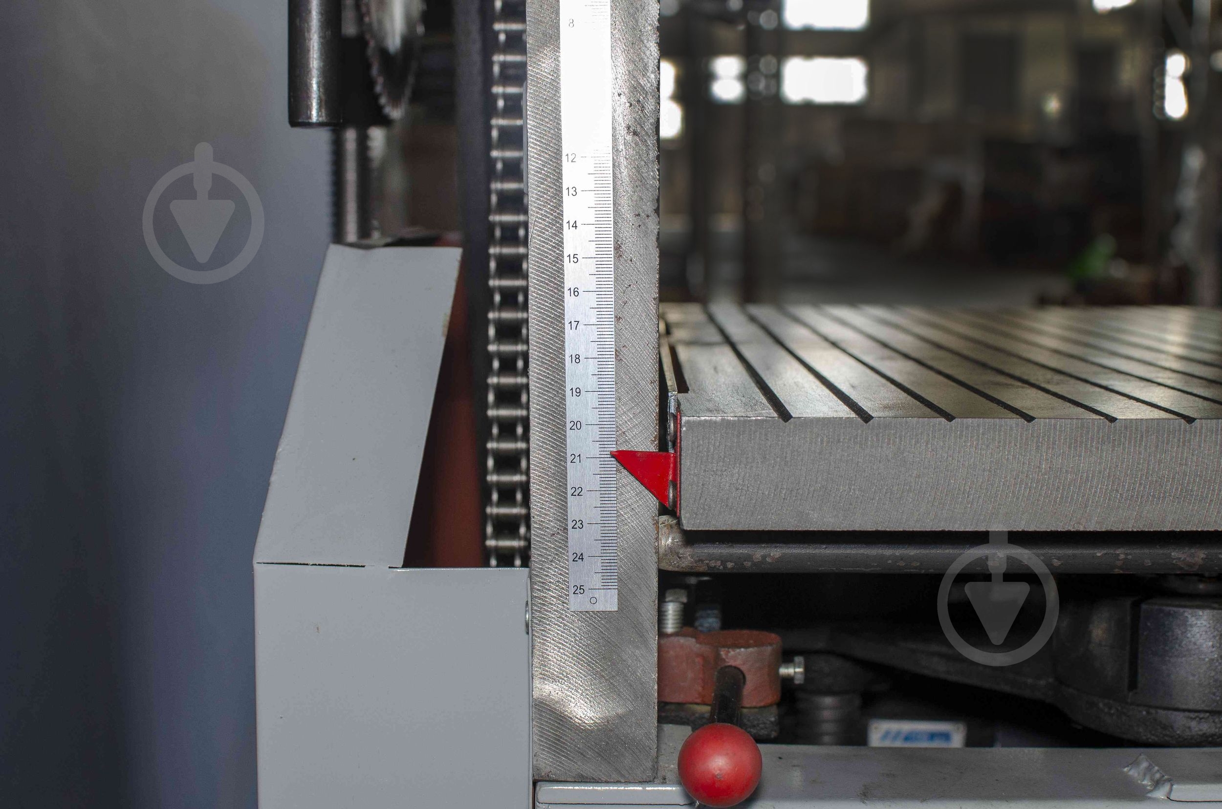 Станок деревообрабатывающий комбинированный FDB Maschinen MLQ400M 827617 - фото 4