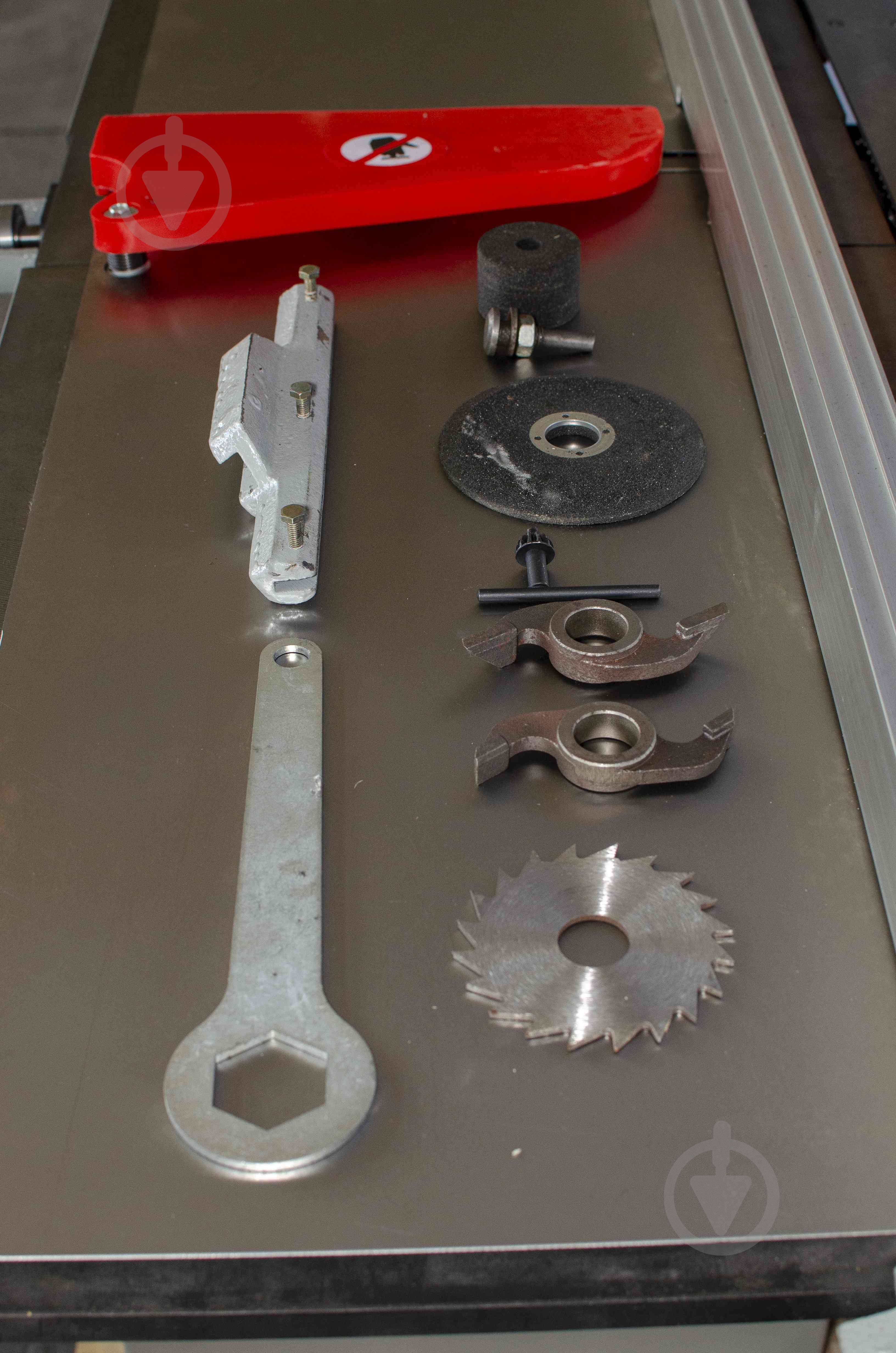 Станок деревообрабатывающий комбинированный FDB Maschinen MLQ400M 827617 - фото 7