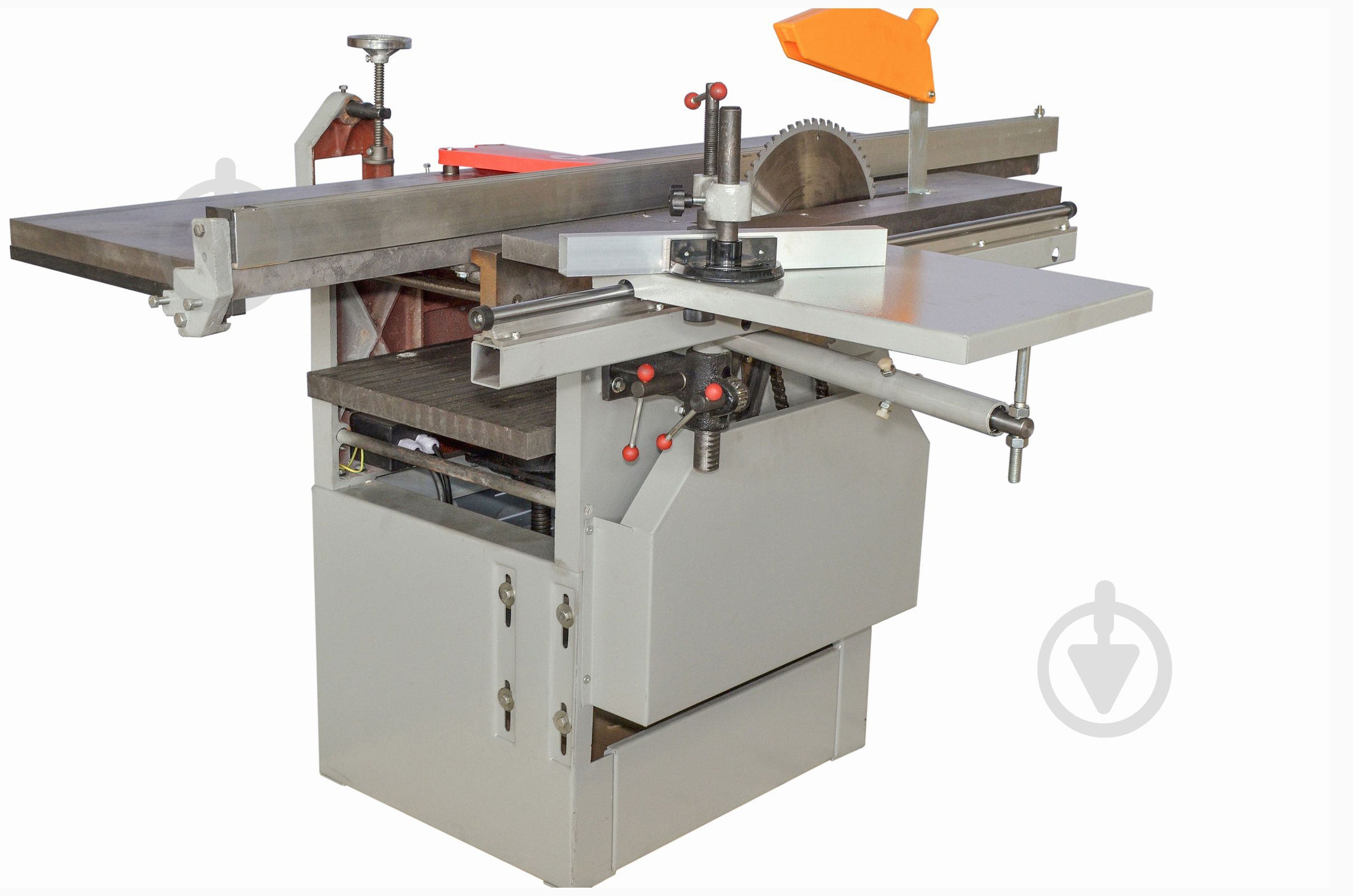 Станок деревообрабатывающий комбинированный FDB Maschinen MLQ400M 827617 - фото 1