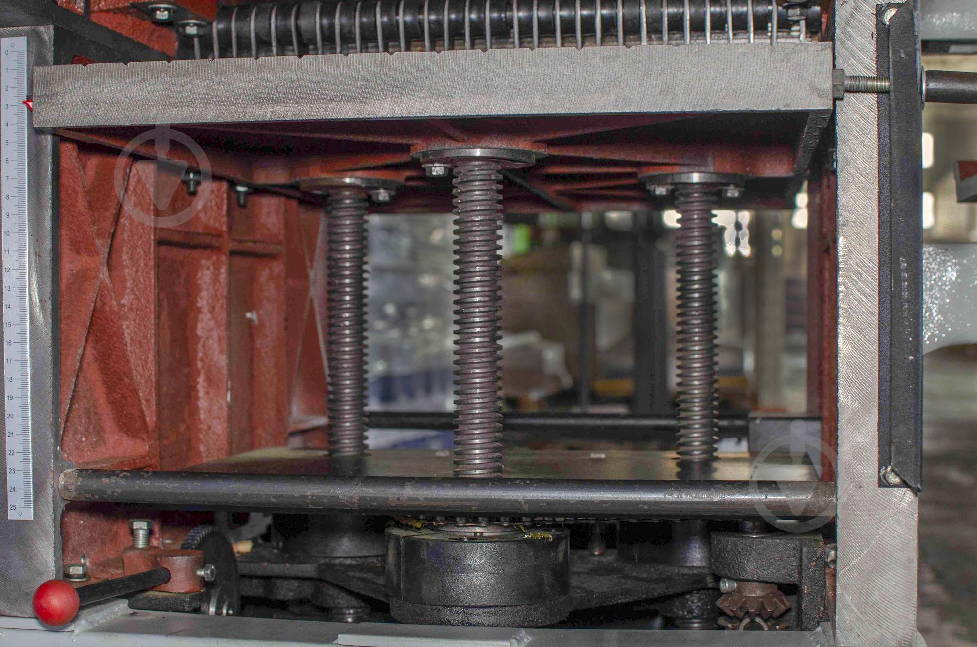 Станок деревообрабатывающий комбинированный FDB Maschinen MLQ400M 827617 - фото 5