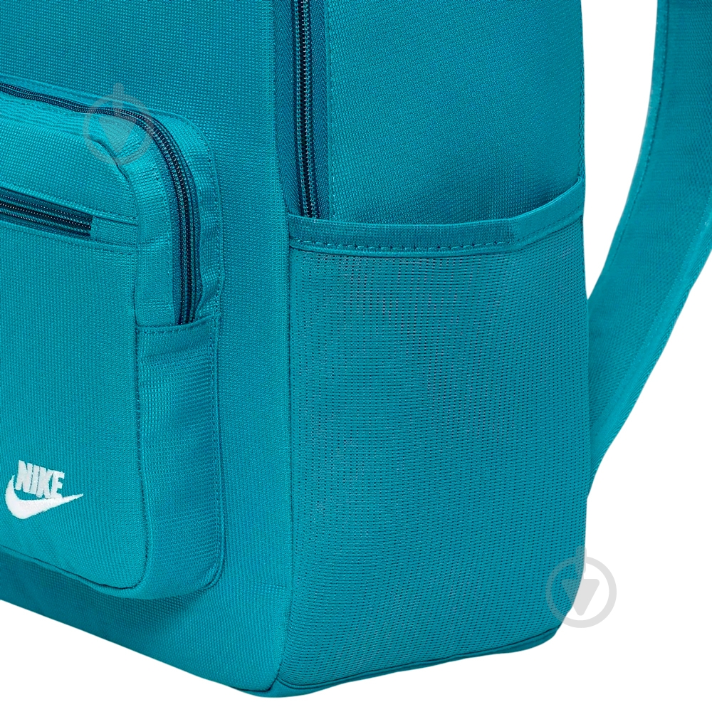 Рюкзак Nike Heritage DB3300-006 синий - фото 8