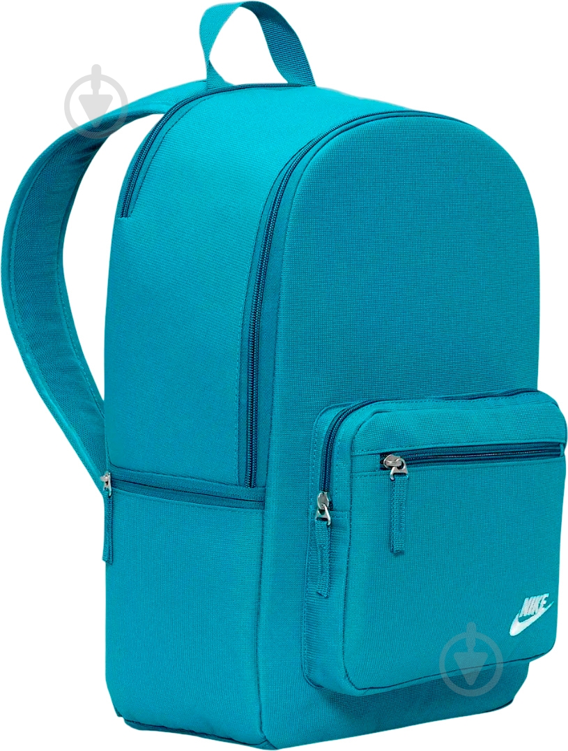 Рюкзак Nike Heritage DB3300-006 синий - фото 6
