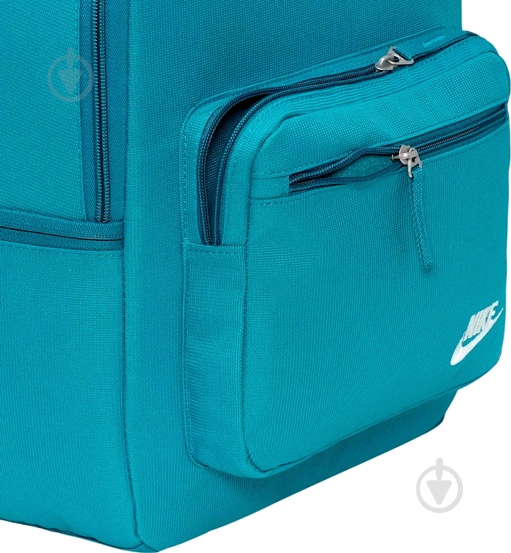 Рюкзак Nike Heritage DB3300-006 синий - фото 4