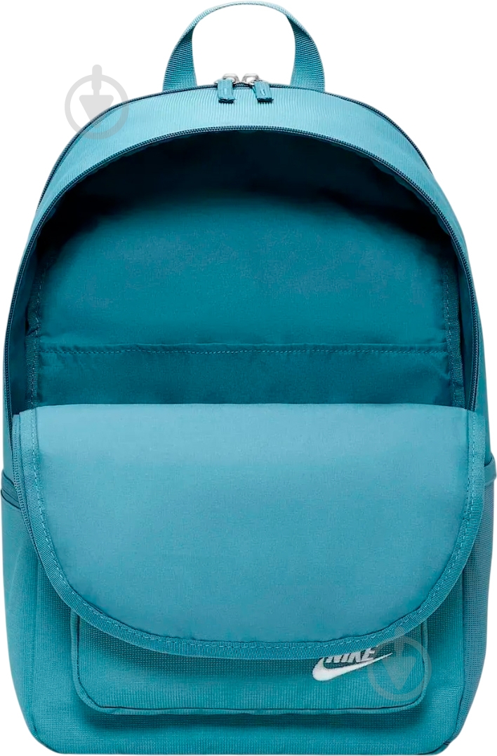 Рюкзак Nike Heritage DB3300-006 синий - фото 2